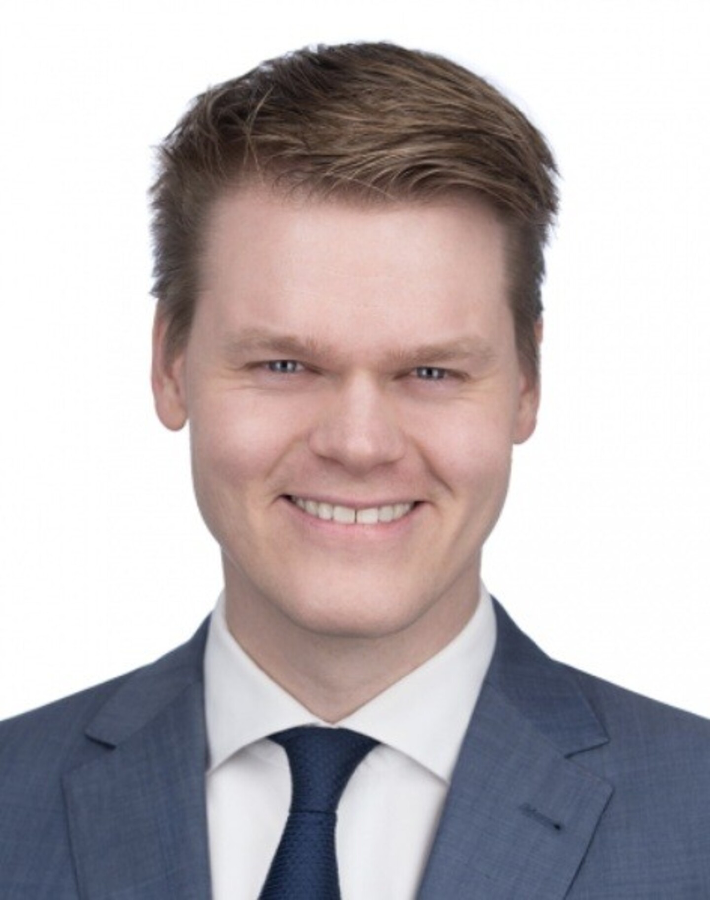 Casper Oude Essink, director en healthcare expert bij Oaklins