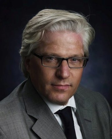 De jongens van Newport Capital gaan de straat op