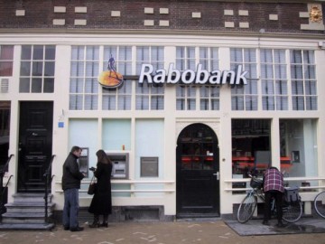 Rabobank en DLL ontvangen 400 miljoen van EIB voor leningen mkb