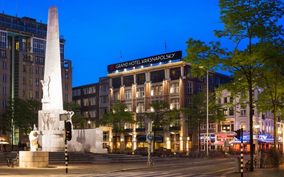 Hotels Amsterdam hot voor M&A