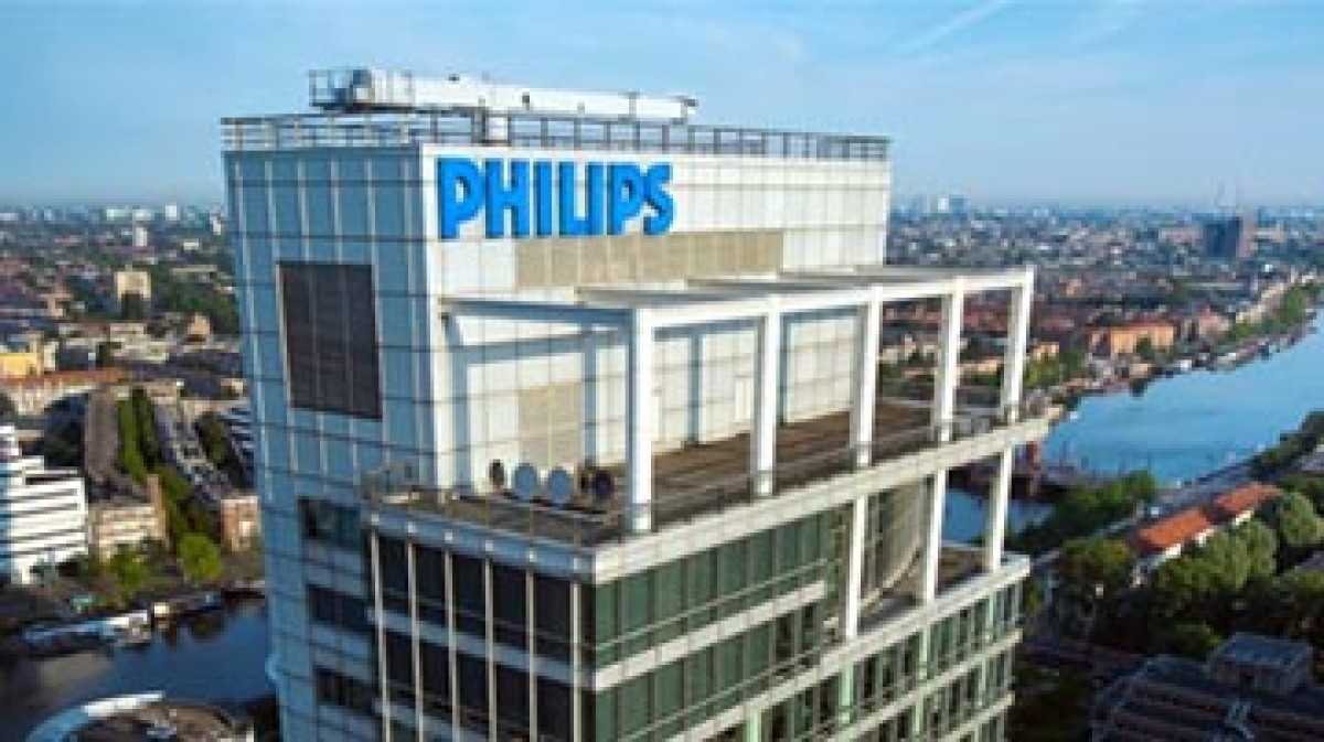 Philips verkoopt weer deel Lighting