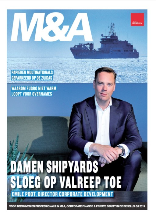 M&A Magazine #3 2019