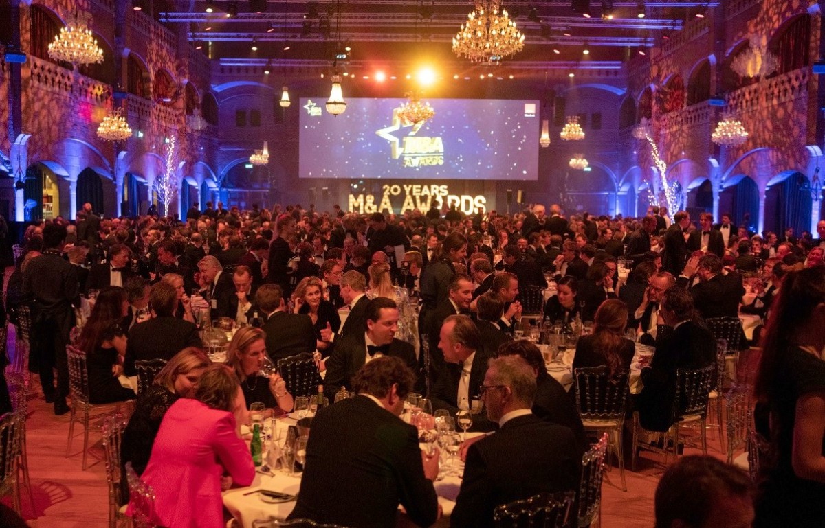 Marc van Gelder, juryvoorzitter M&A Awards: ‘Het sleutelwoord is impact’
