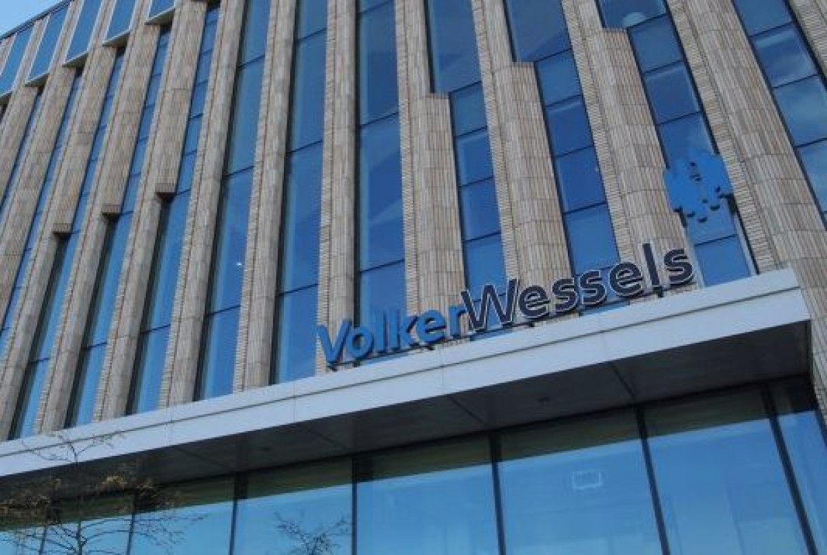 VolkerWessels bijna volledig in handen van Reggeborgh