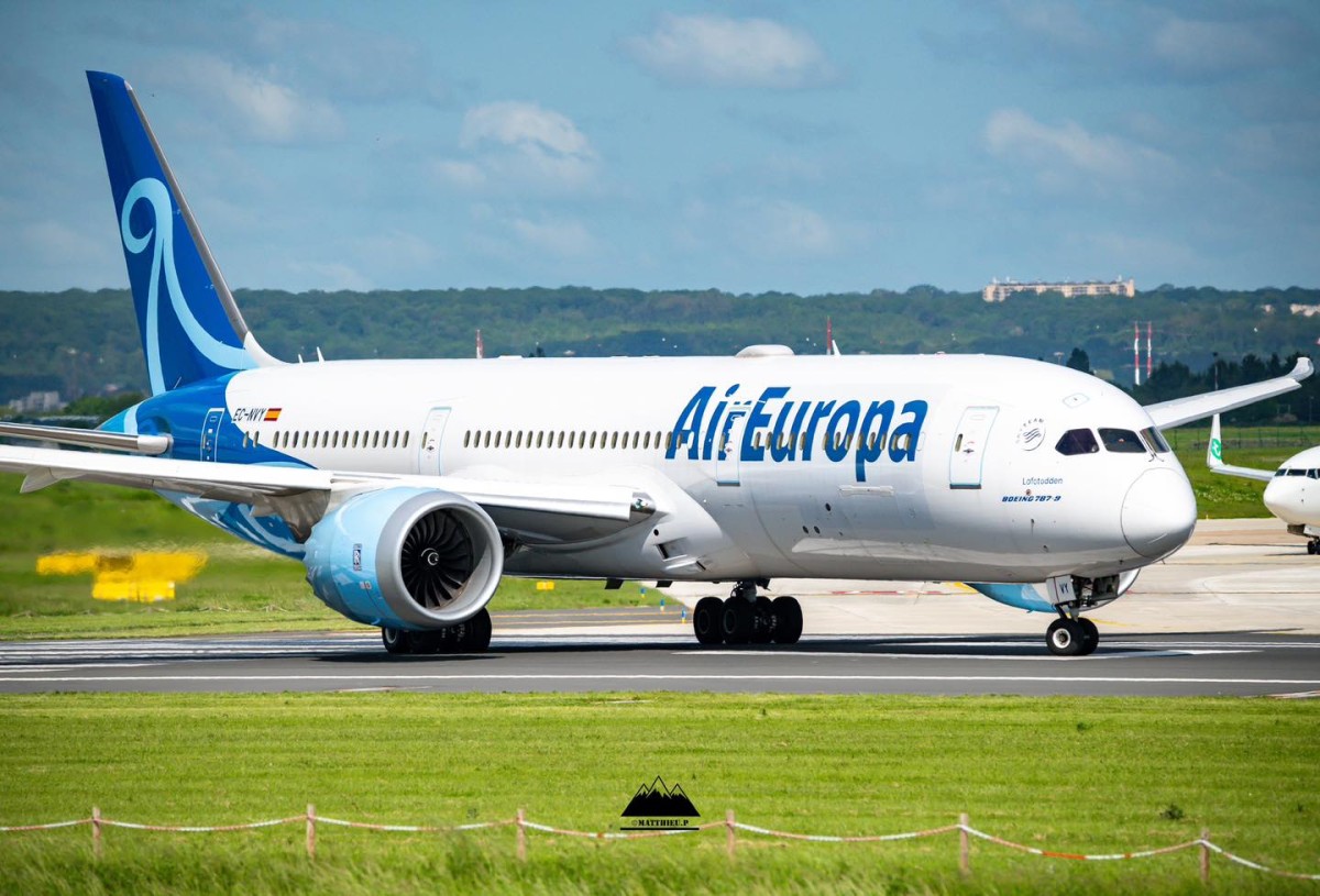 Air France-KLM biedt 300 miljoen voor Air Europe