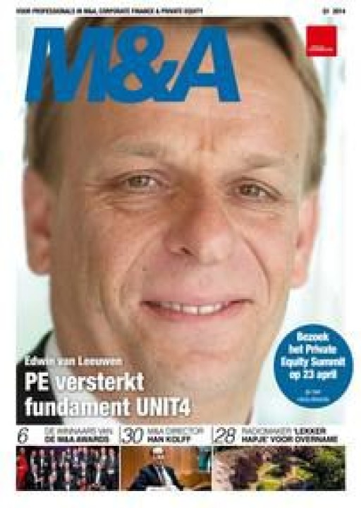 M&A Magazine Q1 2014