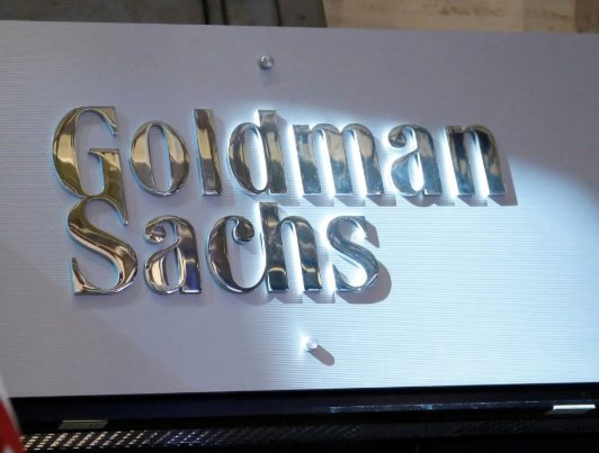 Goldman Sachs verplaatst werk van Londen naar Frankfurt