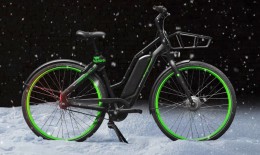 Robert van der Wallen koopt E-bike to go