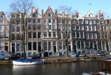 Beleggen in Amsterdamse woningen loont niet meer