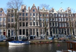 Beleggen in Amsterdamse woningen loont niet meer