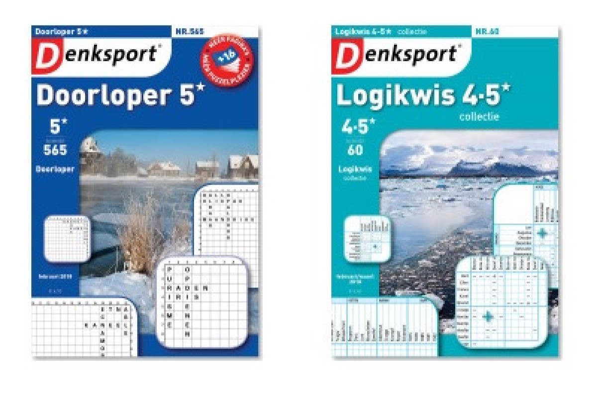 Puzzelbedrijf Keesing binnen enkele weken in de etalage