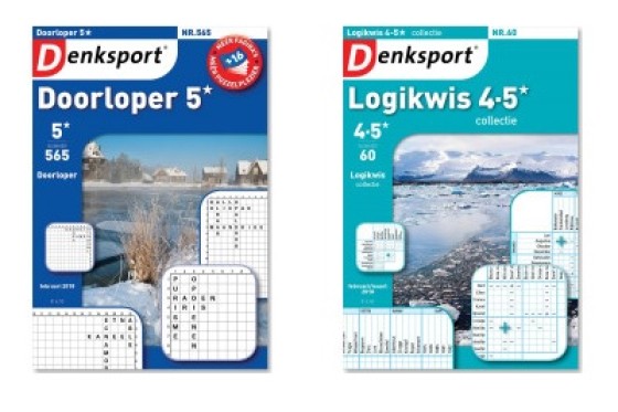 Puzzelbedrijf Keesing binnen enkele weken in de etalage