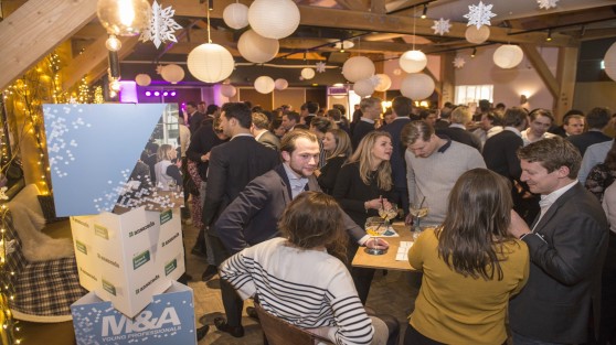 Young M&A Zomerevent