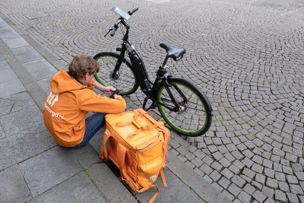 Analisten willen Just Eat Takeaway opknippen