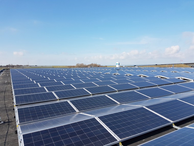 Groot crowdfundingproject voor bouw zonneparken