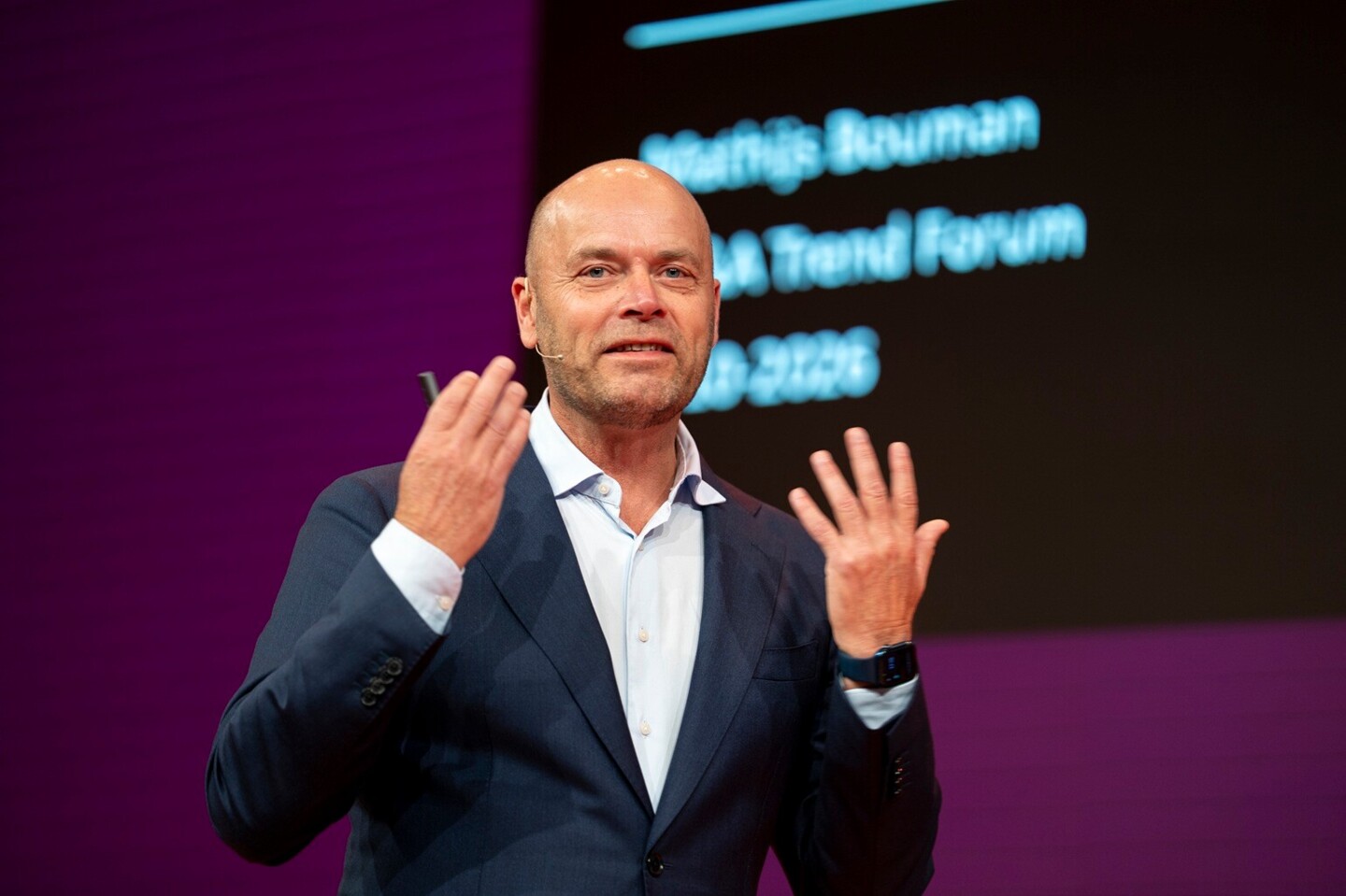 Mathijs Bouman