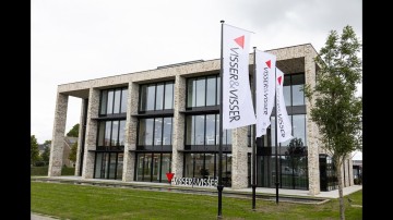 Corporate finance Visser & Visser kromp vorig jaar