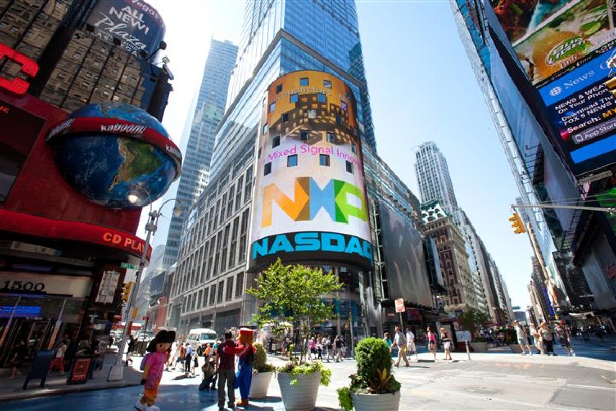 Broadcom wil $105 miljard neerleggen voort Qualcomm