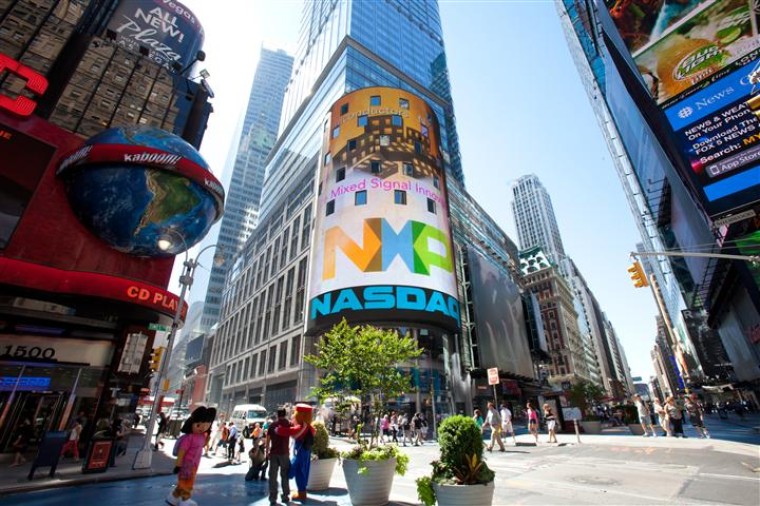 Overnamepoging NXP door Qualcomm definitief gestaakt