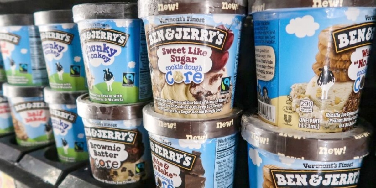 Tegenstribbelend Ben & Jerry’s Israël in de verkoop