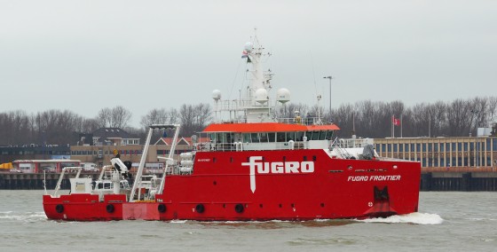 Volledige zeggenschap Fugro over Seabed