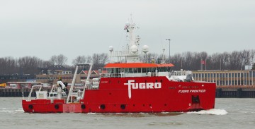 Volledige zeggenschap Fugro over Seabed