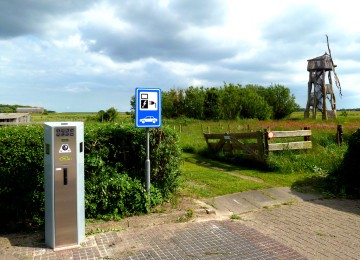Laadpalenfabrikant Alfen naar de beurs