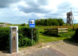 Laadpalenfabrikant Alfen naar de beurs