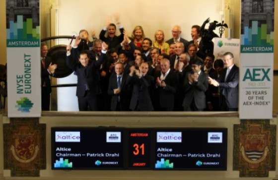 'Verkoop Altice-belang Portugal vergevorderd'