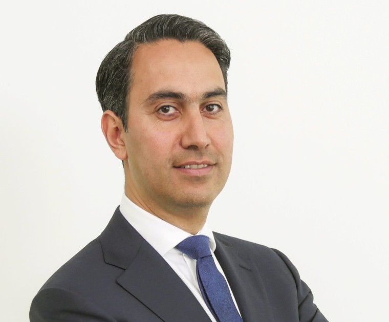 Dealmaker Khalid Bakkali volgt Edwin Herrie op als Head of Deal Advisory bij KPMG