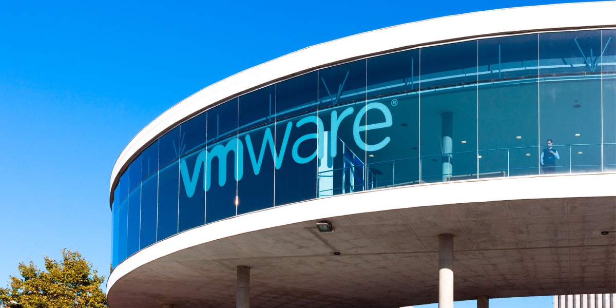 Poging om overname VMware door Broadcam te ontbinden