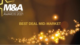 Pitch Best MidCap Deal 2021: Orkla - New York Pizza