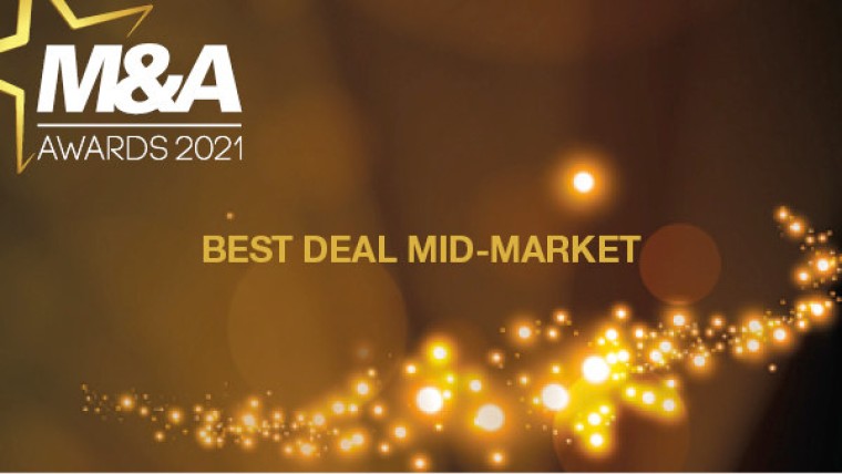 Pitch Best MidCap Deal 2021: Orkla - New York Pizza