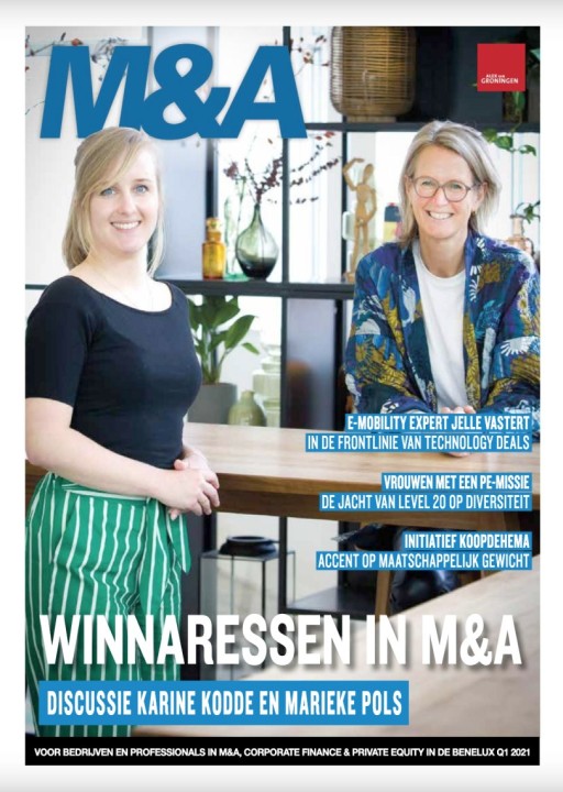 M&A Magazine 1 - 2021