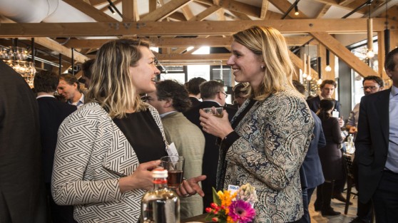 Young M&A Event: inspiration & drinks
