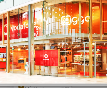 Vodafone verkoopt belang in VodafoneZiggo voor 1 miljard