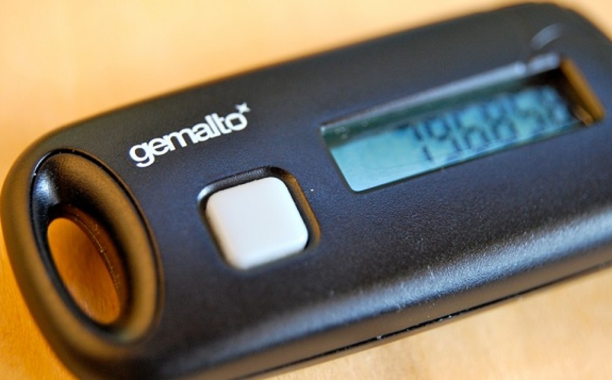 Thales doet bod op Gemalto gestand