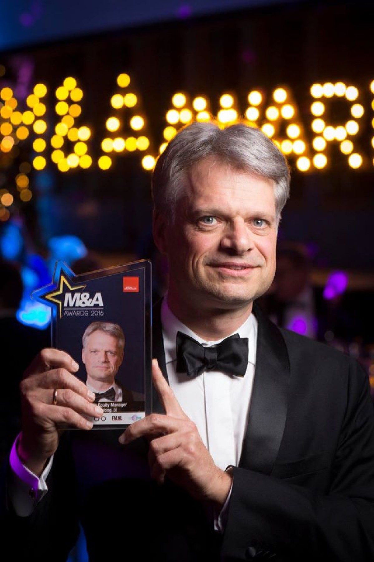 Investeringsmaatschappij 3i doet goede zaken