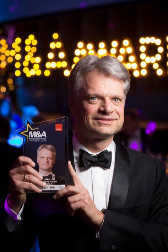 Investeringsmaatschappij 3i doet goede zaken