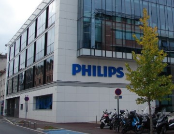 Philips doet deel belang Lighting van de hand