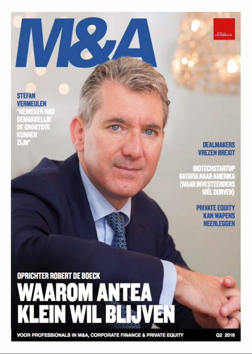 M&A Magazine Q2 2016
