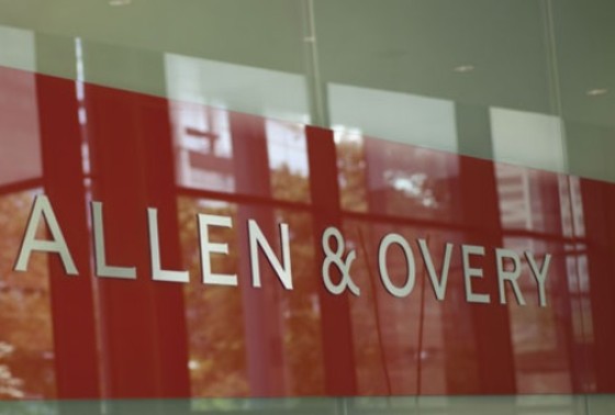 Allen & Overy doet grootste deals eerste halfjaar 2017