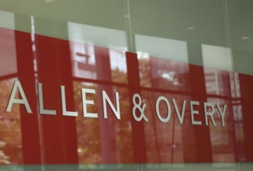 Allen & Overy doet grootste deals eerste halfjaar 2017