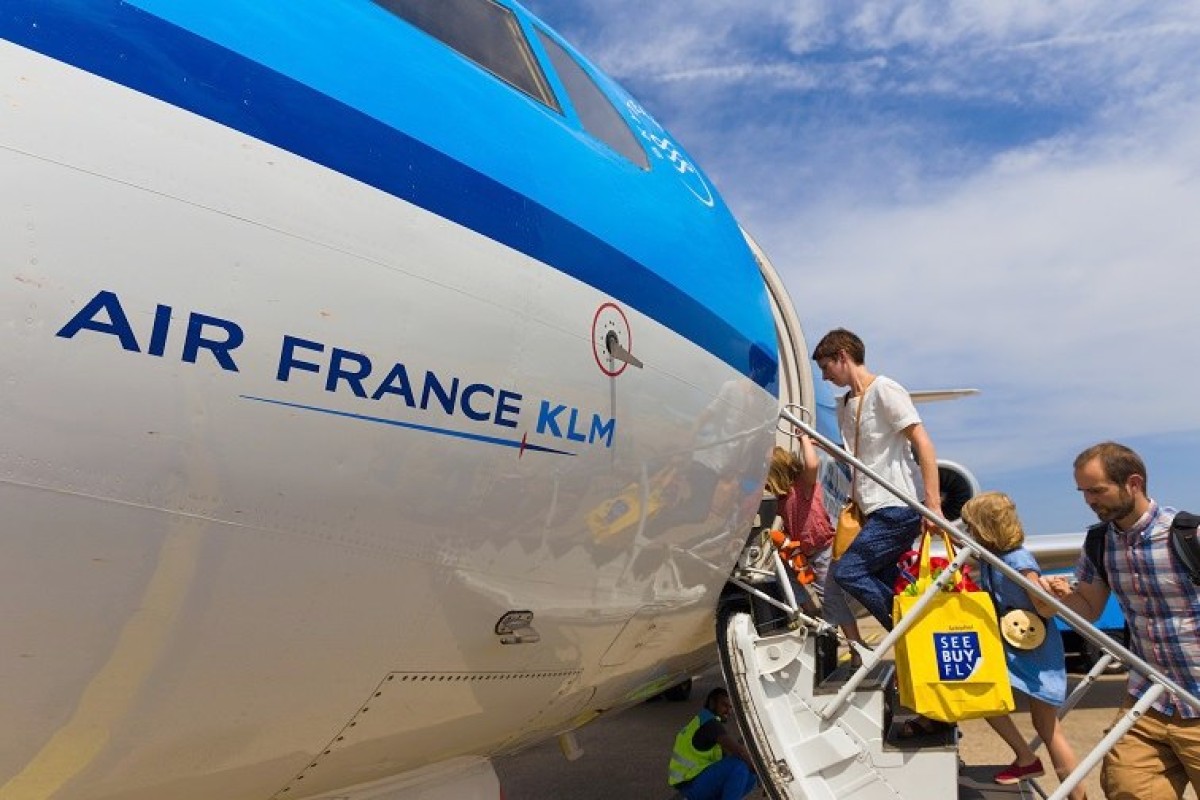 Air France KLM op zoek naar vier miljard