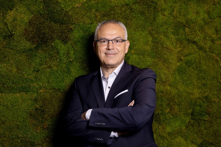 Azerion-CEO Atilla Aytekin treedt terug