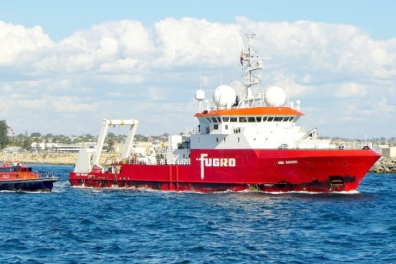 Positiever Fugro wil aandelen uit gaan geven