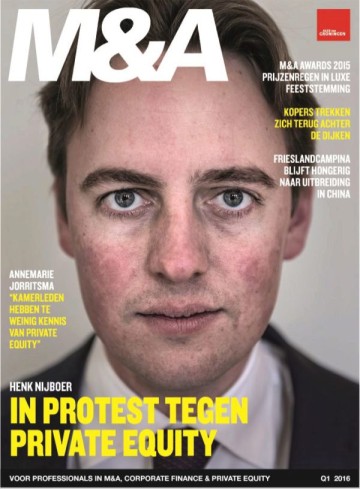 Henk Nijboer is nog lang niet klaar met private equity sector [Interview]