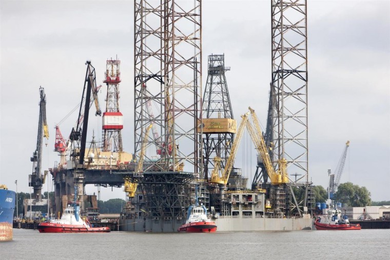 CFO Damen Shipyards vertrekt