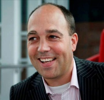 Arnoud Oltmans parter bij Deloitte