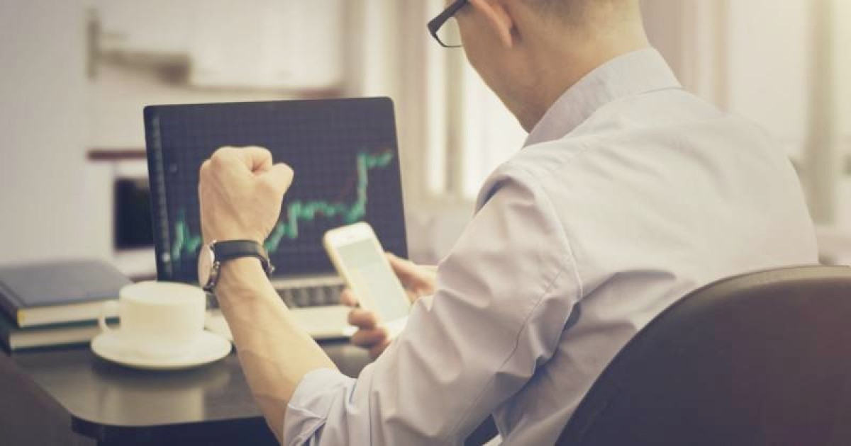 Kleine belegger niet meer bang voor corona